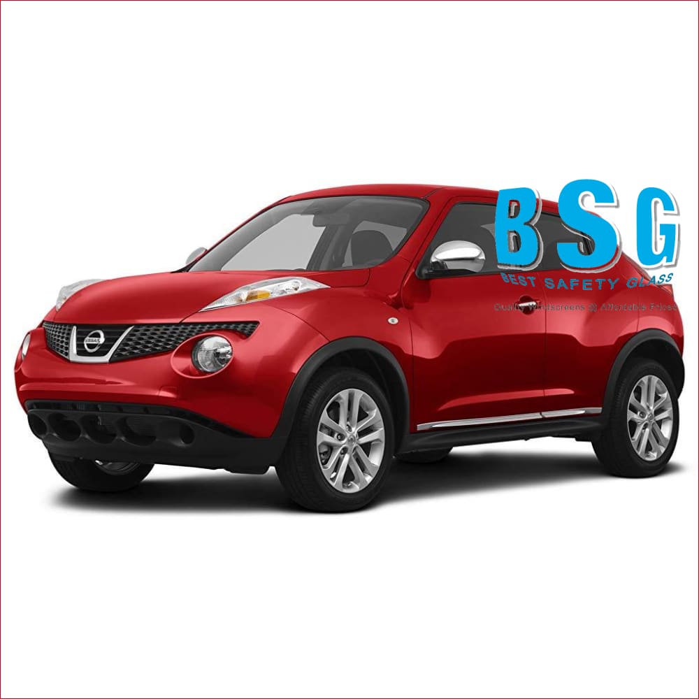 Nissan Juke Rain Sensor Artwork 11- Windscreen - Windscreen