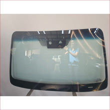 Load image into Gallery viewer, Nissan Navara 3 Rain Sensor &amp; Camera Artwork 17- Windscreen - Windscreen