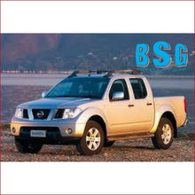 Load image into Gallery viewer, Nissan Navara/Pathfinder 05-09 Windscreen - Windscreen