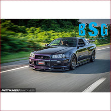 Load image into Gallery viewer, Nissan Skyline R34 4 Door (Import) 98-05 Windscreen - Windscreen