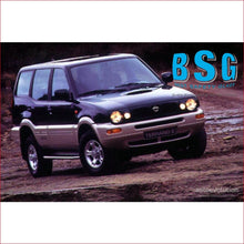 Load image into Gallery viewer, Nissan Terrano II 97-06 Windscreen - Windscreen
