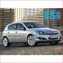 Load image into Gallery viewer, Opel Astra H Rain Sensor Artwork 04-10 Windscreen - Windscreen
