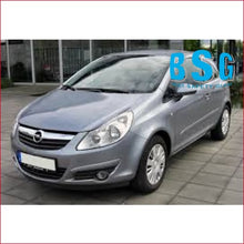Load image into Gallery viewer, Opel Corsa 3 3/5D Rain Sensor Artwork 07- Windscreen - Windscreen