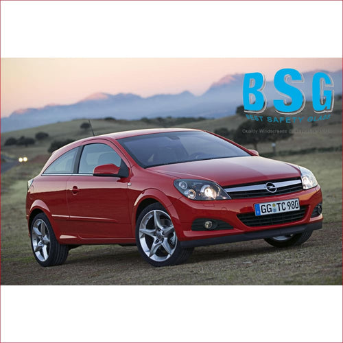 Opel OPC/GTC 3D 06- Windscreen - Windscreen