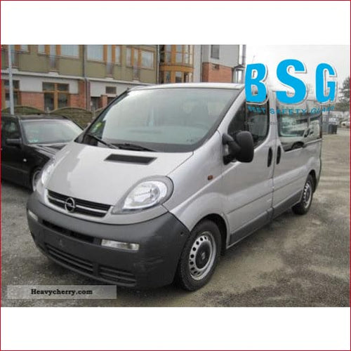 Opel Vivavo 05-14 Windscreen - Windscreen