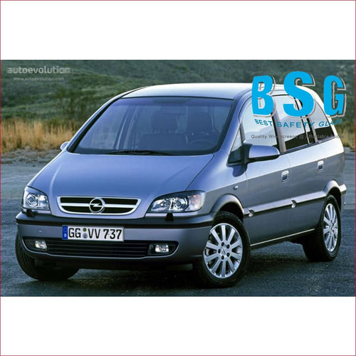 Opel Zafira 01-06 Windscreen - Windscreen