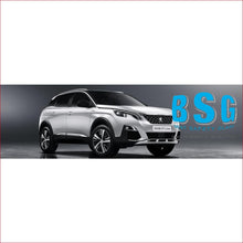 Load image into Gallery viewer, Peugeot 3008 2 Rain Sensor and Camera Artwork 17- Windscreen - Windscreen