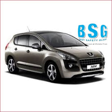 Load image into Gallery viewer, Peugeot 3008/5008 5 Door Rain Sensor Artwork 10-17 Windscreen - Windscreen