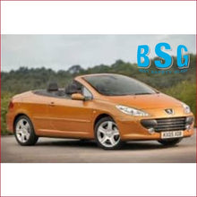 Load image into Gallery viewer, Peugeot 307CC Rain Sensor Artwork 01-07 Windscreen - Windscreen