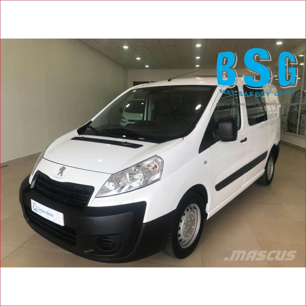 Peugeot Expert 09-/Citroen Dispatch Windscreen - Windscreen