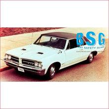 Load image into Gallery viewer, Pontiac GTO Convertible 64-67 Windscreen - Windscreen