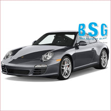 Load image into Gallery viewer, Porsche 911 (991 Series) Rain Sensor Artwork 11-19 Windscreen - Windscreen