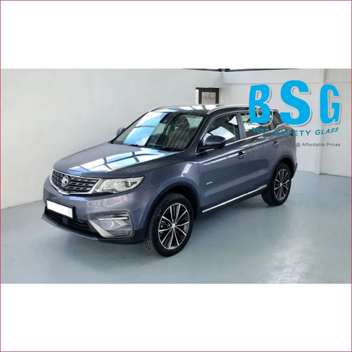 Proton X70 Rain Sensor & Camera Artwork 22- Windscreen - Windscreen