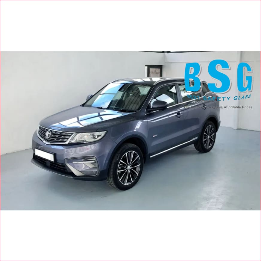 Proton X70 Rain Sensor & Camera Artwork 22- Windscreen - Windscreen