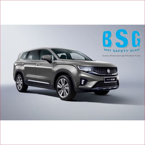 Proton X90 Rain Sensor & Camera Artwork 23- Windscreen - Windscreen