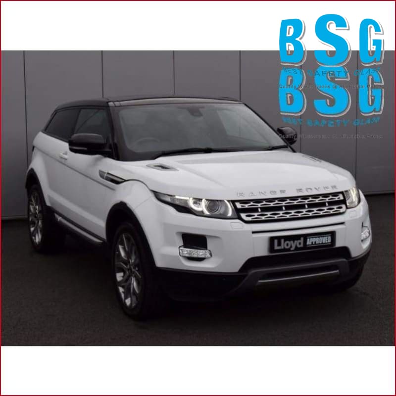 Shop BSG Auto Glass SA Range Rover Evoque 5D Rain Sensor