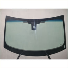 Load image into Gallery viewer, Range Rover Evoque 3D Trapezium Shape Rain Sensor Artwork 11-19 Windscreen - Windscreen