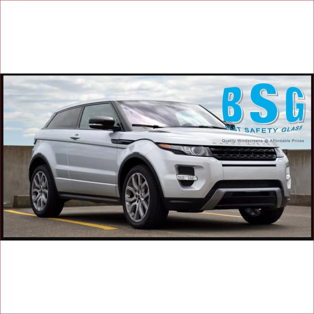 Shop BSG Auto Glass SA - Range Rover Evoque 3D Trapezium Shape Rain ...