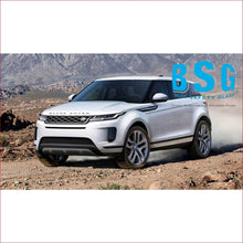 Load image into Gallery viewer, Range Rover Evoque 5 Door Rain Sensor &amp; 2 Camera Artwork 19- Windscreen - Windscreen