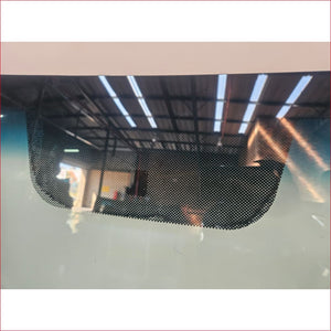 Renault Duster Mirros 115mm from top 18- Windscreen - Windscreen