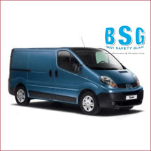 Load image into Gallery viewer, Renault Trafic/Nissan Primastar/Opel Vivaro Rain Sensor Artwork 05-14 Windscreen - Windscreen