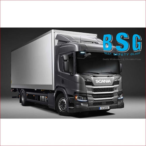 Scania P/G/R/S Series Truck Rain Sensor Artwork 19- W/S - Windscreens