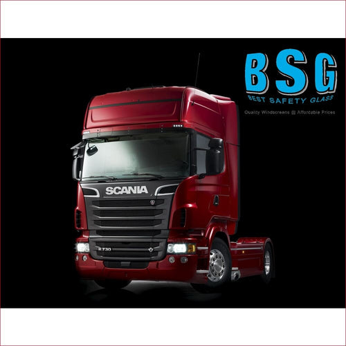 Scania R Series Truck 08- Windscreen - Windscreen