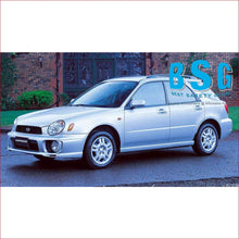 Load image into Gallery viewer, Subaru Impreza Stationwagon 01-07 Windscreen - Windscreen