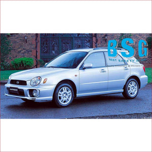 Subaru Impreza Stationwagon 01-07 Windscreen - Windscreen