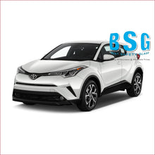 Load image into Gallery viewer, Toyota C-HR Rain Sensor &amp; Camera Artwork 17- Windscreen - Windscreen
