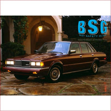 Load image into Gallery viewer, Toyota Cressida RX62 83-86 Windscreen - Windscreen