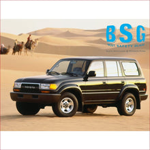 Load image into Gallery viewer, Toyota Land Cruiser FJ80 92-98 Windscreen - Windscreen