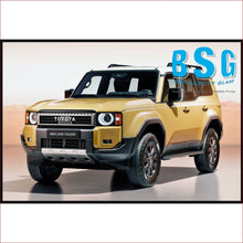 Load image into Gallery viewer, Toyota Land Cruiser Prado J250 Rain Sensor &amp; Camera Artwork 24- Windscreen - Windscreen