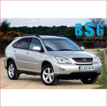 Load image into Gallery viewer, Toyota Lexus RX300 /RX330 03-09 Windscreen - Windscreen