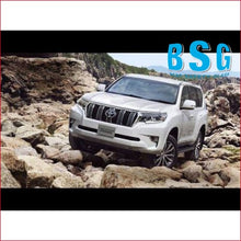 Load image into Gallery viewer, Toyota Prado FJ150 Rain Sensor &amp; Camera Artwork with Antenna 09- Windscreen - Windscreen
