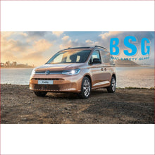 Load image into Gallery viewer, VW Caddy Rain Sensor Artwork 20- Windscreen - Windscreen