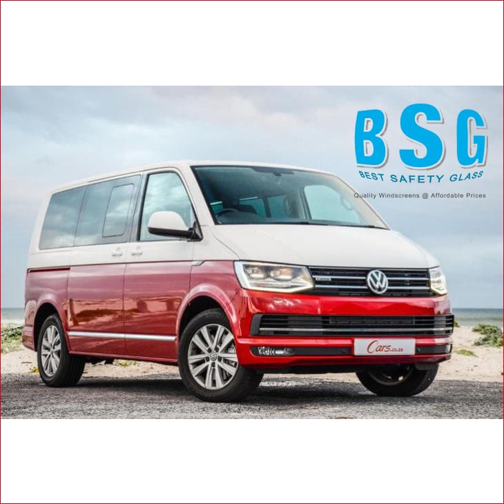 Volkswagen Caravelle Transporter Van Volkswagen 2019 Volkswagen VW