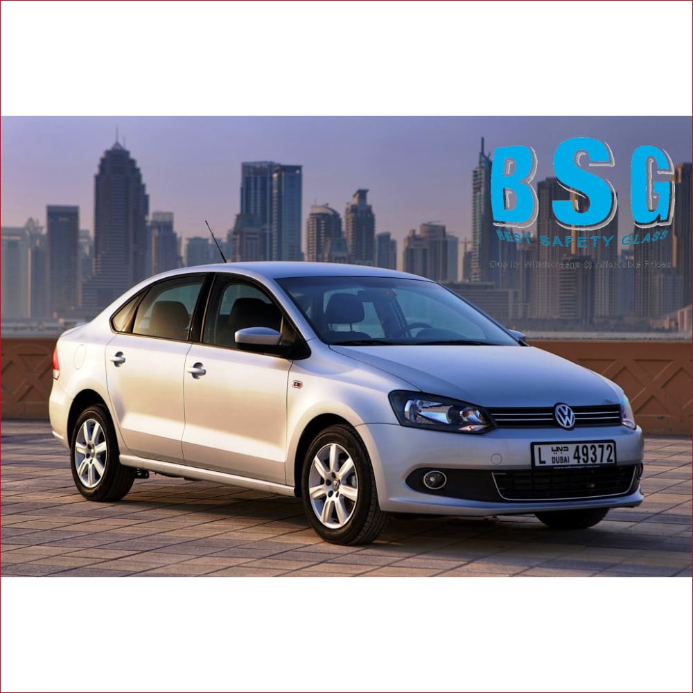 Shop BSG Auto Glass SA VW Polo Sedan 11- Windscreen Online BSG