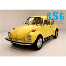 Load image into Gallery viewer, VW Super Beetle 72-78 Curved Windscreen - Windscreen