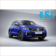 Load image into Gallery viewer, VW T-Roc with Rain Sensor &amp; Camera Artwork 20- Windscreen - Windscreen