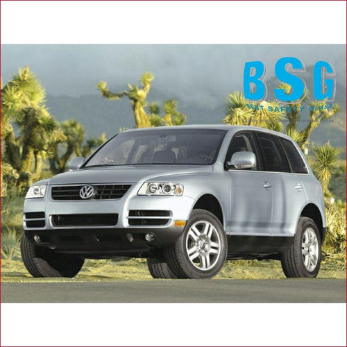 VW Touareg I Rain Sensor Artwork 04-11 Windscreen - Windscreen