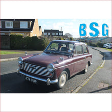 Load image into Gallery viewer, Austin A40 Farina 2 61-67 Windscreen - Windscreen