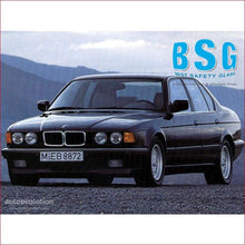 Load image into Gallery viewer, BMW 7 Series E32 88-94 Windscreen - Windscreen