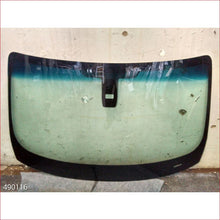 Load image into Gallery viewer, BMW X1 E84 Rain Sensor Artwork 10-15 Windscreen - Windscreen