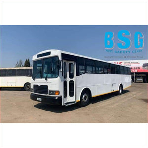 Busaf Commuter Bus RHS WS 02- Windscreen - Windscreen