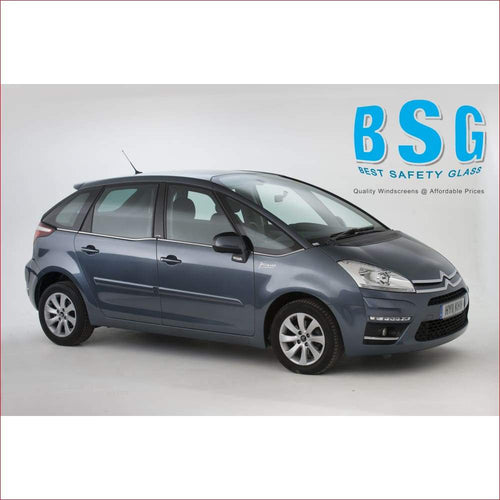 Citroen C4 Picasso with Panoramic Roof 07-10 Windscreen - Windscreen