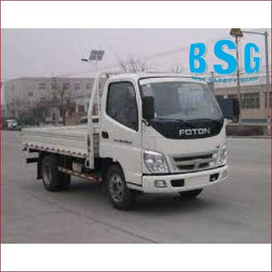 Foton Small Truck BJ5649 1659*837 Bonded Windscreen - Windscreen