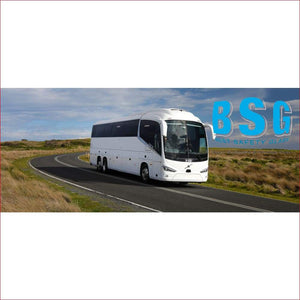 Irizar I6 3.9 Bus RHS 10- Windscreen - Windscreen