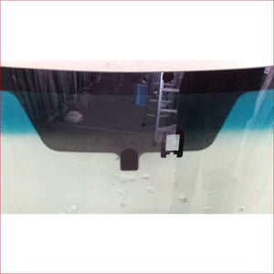 Mazda 3 II Rain Sensor Artwork 11- Windscreen - Windscreen