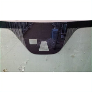 Mercedes-Benz C Class W204 Rain Sensor & Camera (Lane Departure/Night Vision) Artwork 07-14 Windscreen - Windscreen